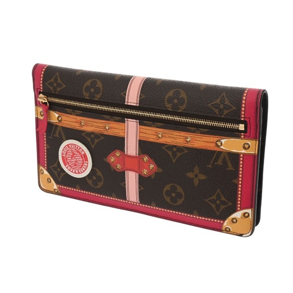 Louis Vuitton Handbags - Louis Vuitton Weekend Shoulder Canvas Monogram Pochette Brown Bag